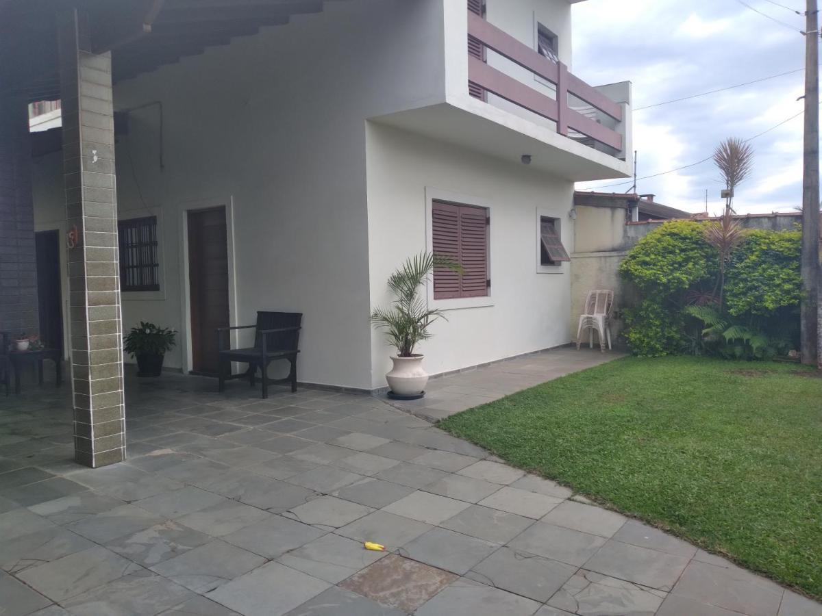 Suite Caicara Peruibe Bagian luar foto