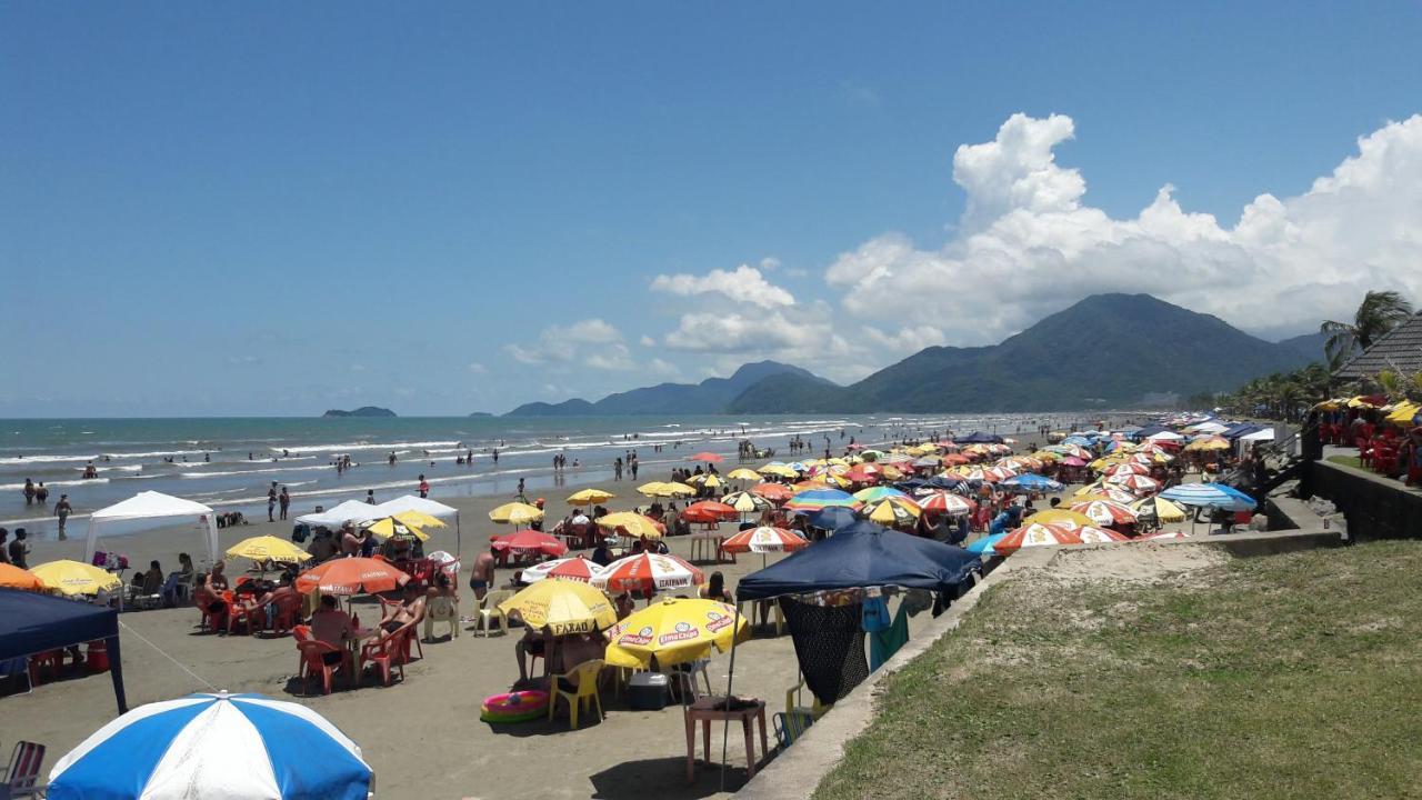 Suite Caicara Peruibe Bagian luar foto