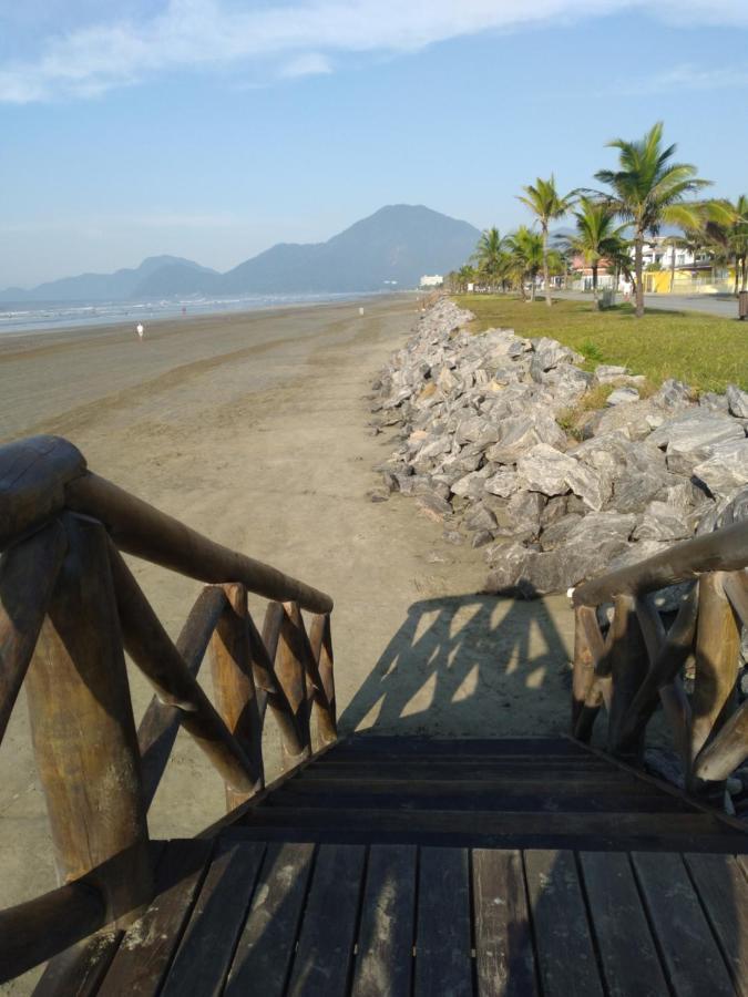 Suite Caicara Peruibe Bagian luar foto