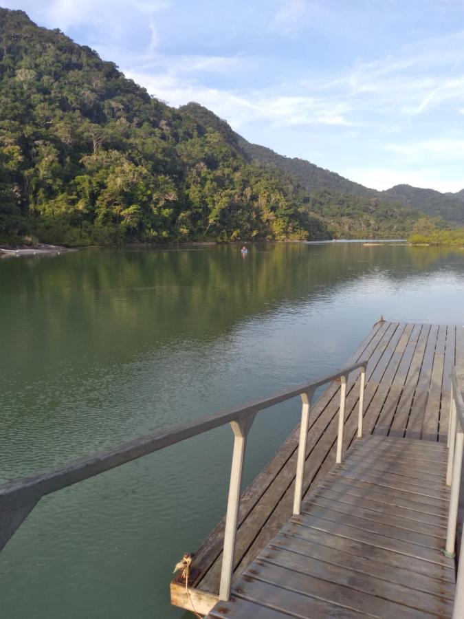 Suite Caicara Peruibe Bagian luar foto