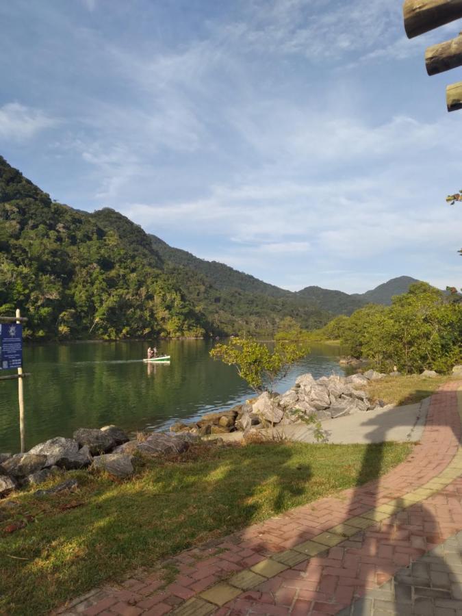 Suite Caicara Peruibe Bagian luar foto
