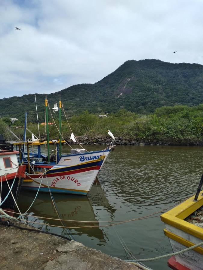 Suite Caicara Peruibe Bagian luar foto