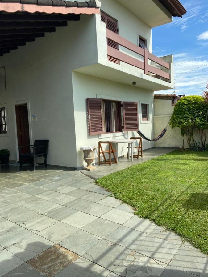 Suite Caicara Peruibe Bagian luar foto